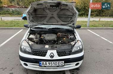 Седан Renault Clio Symbol 2004 в  фото 11 Седан Renault Clio Symbol 2004 в