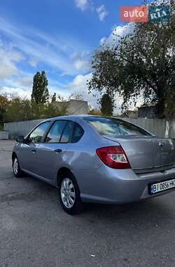 Седан Renault Clio Symbol 2008 в 