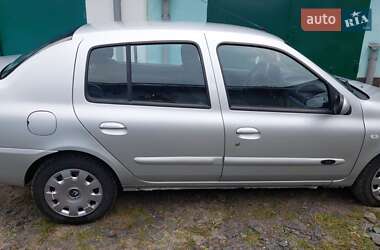 Седан Renault Clio Symbol 2007 в 