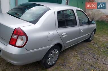 Седан Renault Clio Symbol 2007 в 