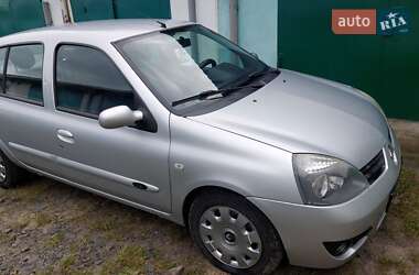Седан Renault Clio Symbol 2007 в 