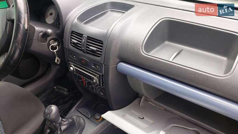 Седан Renault Clio Symbol 2007 в Вараші