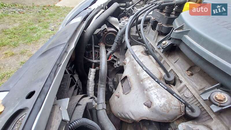 Седан Renault Clio Symbol 2007 в Вараші