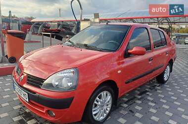 Седан Renault Clio Symbol 2005 в 
