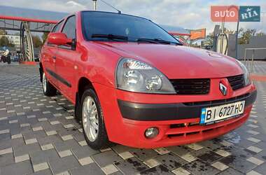 Седан Renault Clio Symbol 2005 в 