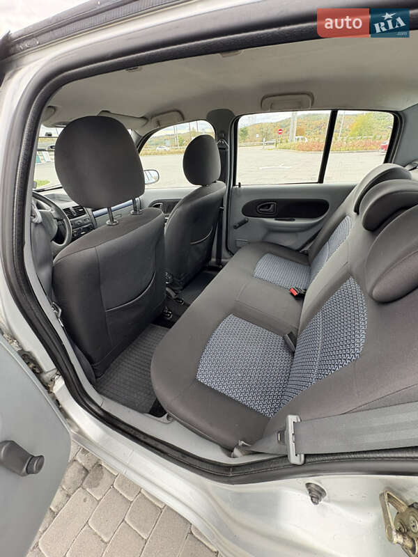 Седан Renault Clio Symbol 2006 в Козині