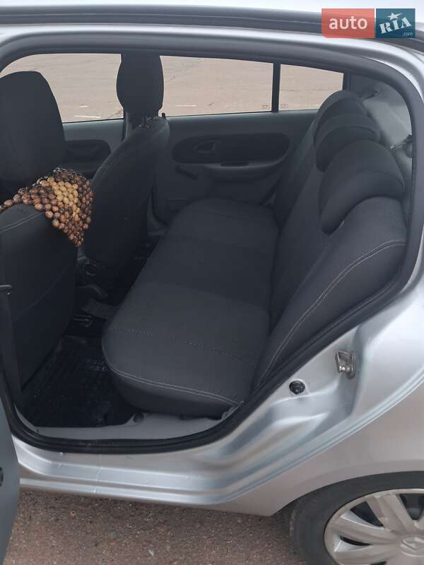 Седан Renault Clio Symbol 2007 в Чернигове