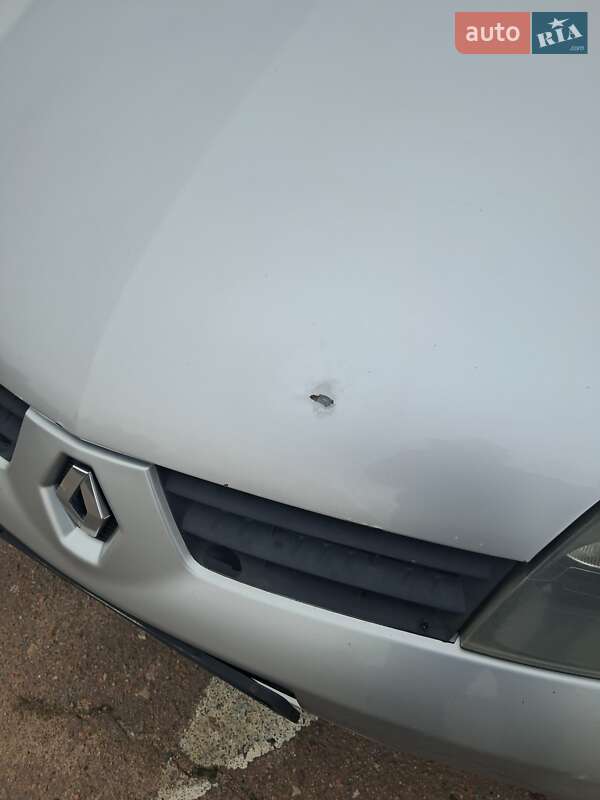 Седан Renault Clio Symbol 2007 в Чернигове