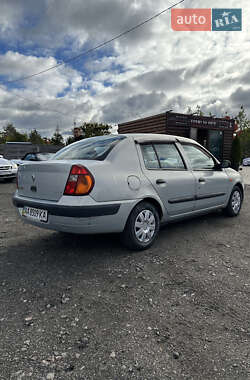 Седан Renault Clio Symbol 2002 в 