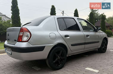 Седан Renault Clio Symbol 2005 в 