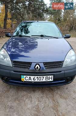 Седан Renault Clio Symbol 2006 в 