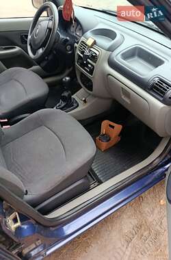 Седан Renault Clio Symbol 2006 в 