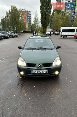 Седан Renault Clio Symbol 2003 в  фото 2 Седан Renault Clio Symbol 2003 в