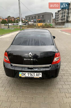 Седан Renault Clio Symbol 2008 в  фото 9 Седан Renault Clio Symbol 2008 в