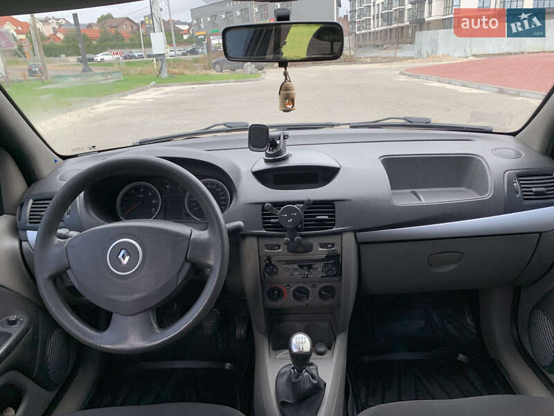 Седан Renault Clio Symbol 2008 в Ровно