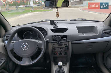 Седан Renault Clio Symbol 2008 в  фото 17 Седан Renault Clio Symbol 2008 в