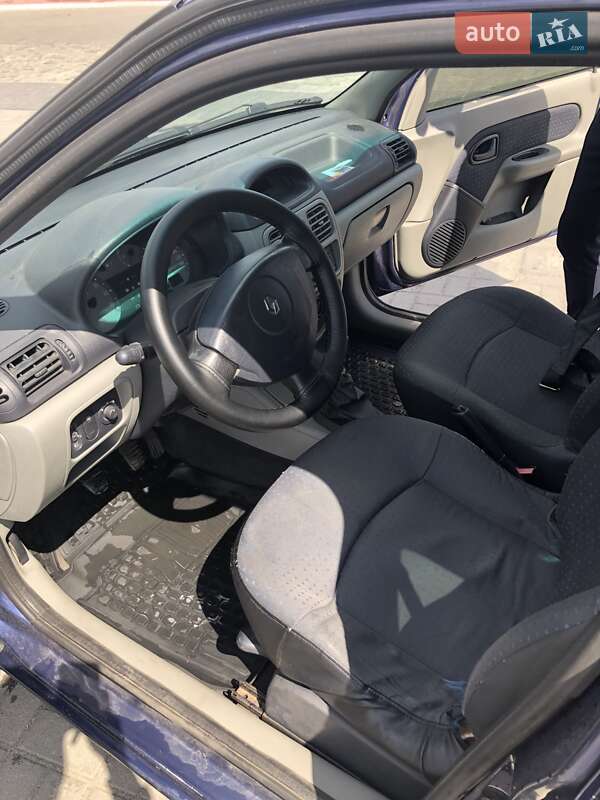 Седан Renault Clio Symbol 2006 в Дніпрі фото 7 Седан Renault Clio Symbol 2006 в Дніпрі