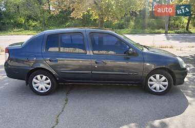 Седан Renault Clio Symbol 2008 в Харькове