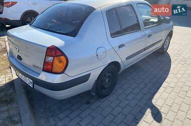 Седан Renault Clio Symbol 2003 в 