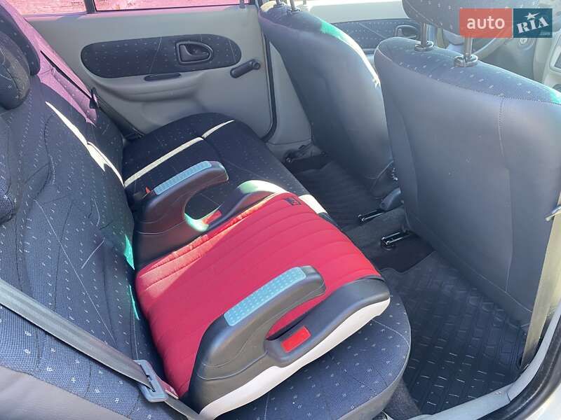 Седан Renault Clio Symbol 2003 в Львові