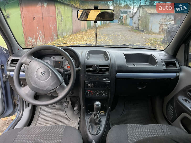 Седан Renault Clio Symbol 2007 в Киеве фото 9 Седан Renault Clio Symbol 2007 в Киеве
