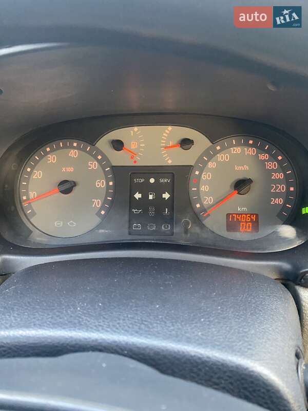 Седан Renault Clio Symbol 2005 в Переяславе фото 13 Седан Renault Clio Symbol 2005 в Переяславе