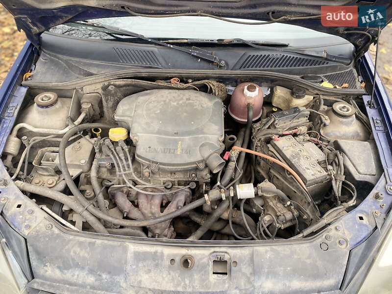 Седан Renault Clio Symbol 2008 в Виннице фото 11 Седан Renault Clio Symbol 2008 в Виннице