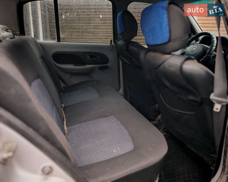 Седан Renault Clio Symbol 2007 в Бердичеві фото 11 Седан Renault Clio Symbol 2007 в Бердичеві