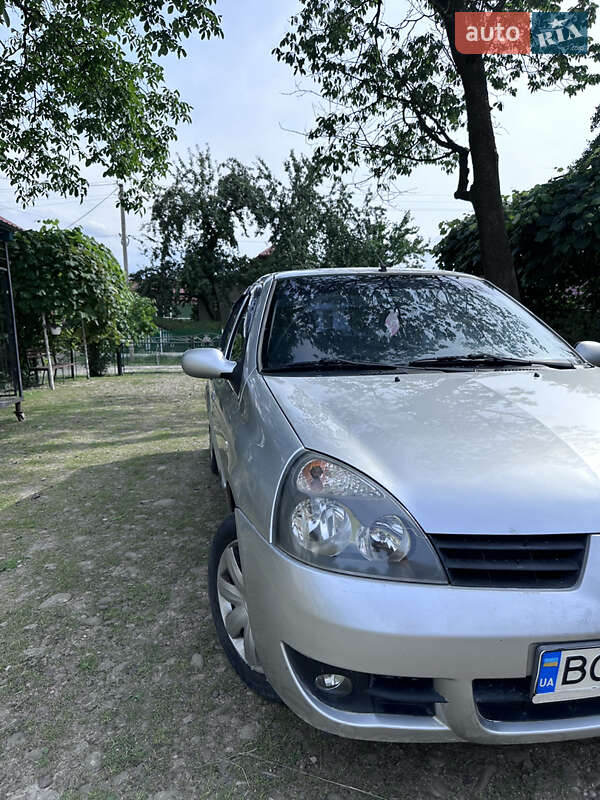 Седан Renault Clio Symbol 2008 в Львове фото 10 Седан Renault Clio Symbol 2008 в Львове