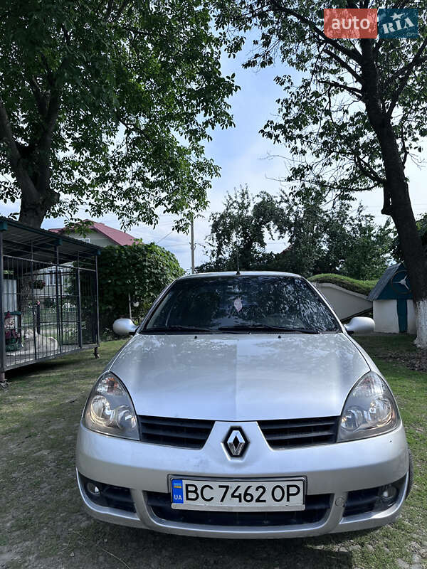 Седан Renault Clio Symbol 2008 в Львове фото 17 Седан Renault Clio Symbol 2008 в Львове