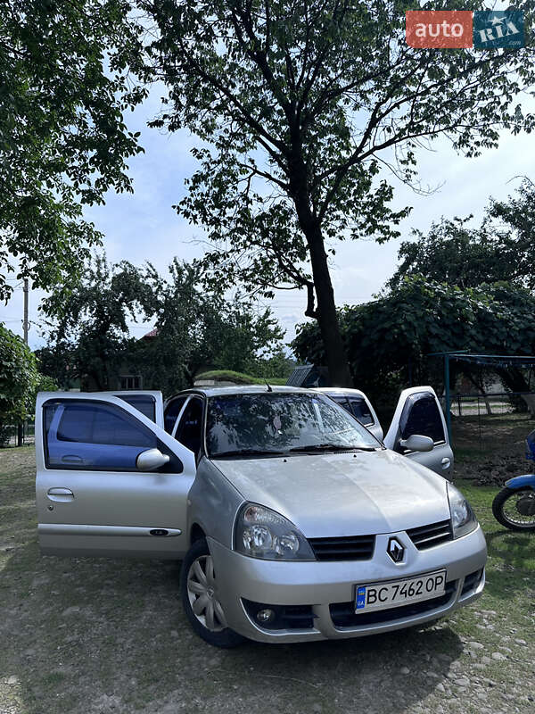 Седан Renault Clio Symbol 2008 в Львове фото 44 Седан Renault Clio Symbol 2008 в Львове