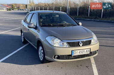 Седан Renault Clio Symbol 2008 в Виннице