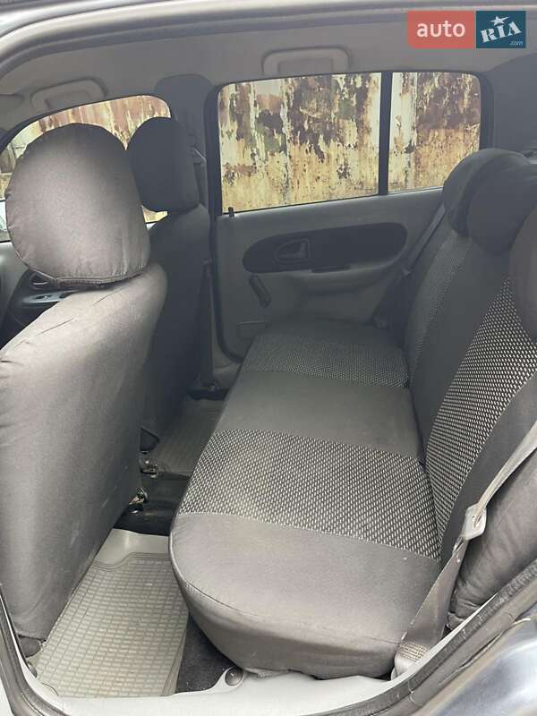 Седан Renault Clio Symbol 2007 в Києві