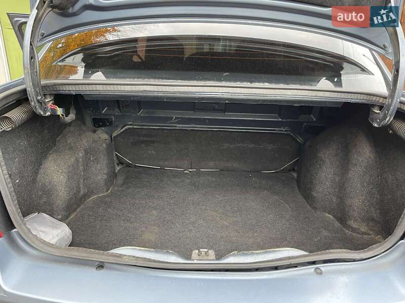 Седан Renault Clio Symbol 2007 в Києві