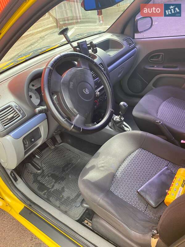 Седан Renault Clio Symbol 2008 в Одесі фото 8 Седан Renault Clio Symbol 2008 в Одесі