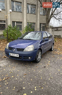 Седан Renault Clio Symbol 2008 в Виннице