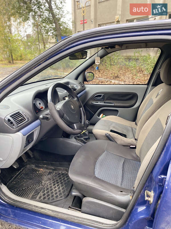 Седан Renault Clio Symbol 2008 в Виннице фото 6 Седан Renault Clio Symbol 2008 в Виннице