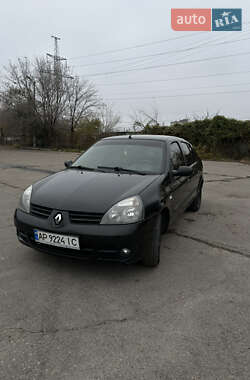 Седан Renault Clio Symbol 2007 в Запорожье