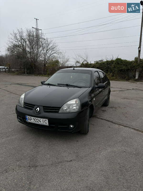 Renault Clio Symbol 2007 Renault Clio Symbol 2007