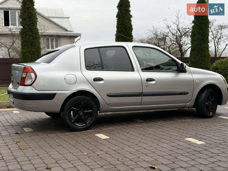 Седан Renault Clio Symbol 2005 в Косові фото 4 Седан Renault Clio Symbol 2005 в Косові