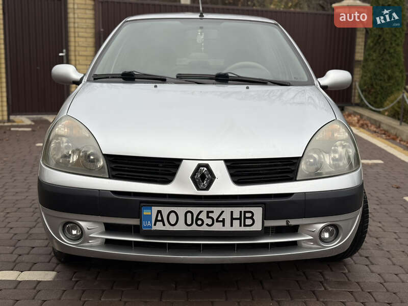 Седан Renault Clio Symbol 2005 в Косові фото 10 Седан Renault Clio Symbol 2005 в Косові