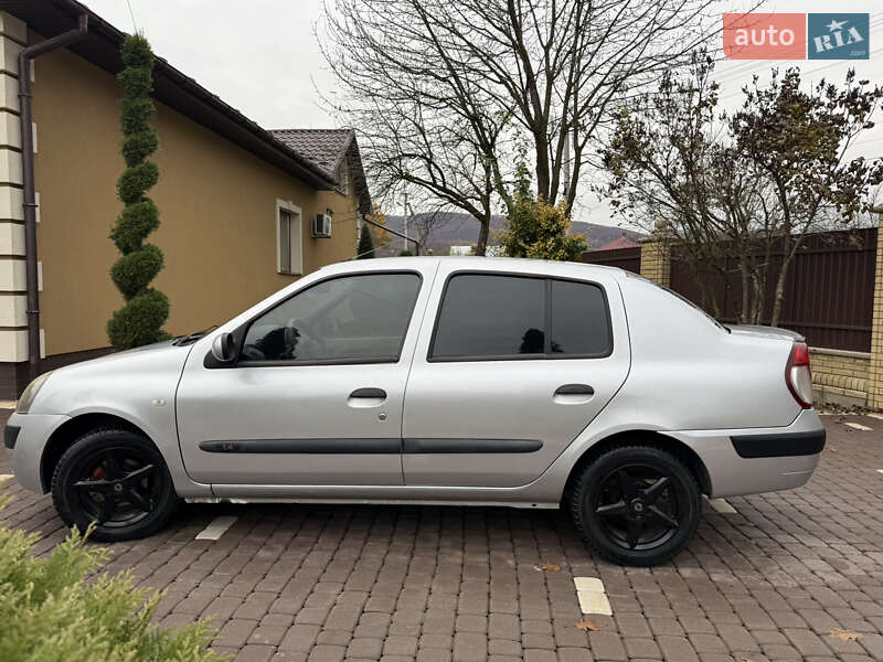 Седан Renault Clio Symbol 2005 в Косові фото 9 Седан Renault Clio Symbol 2005 в Косові