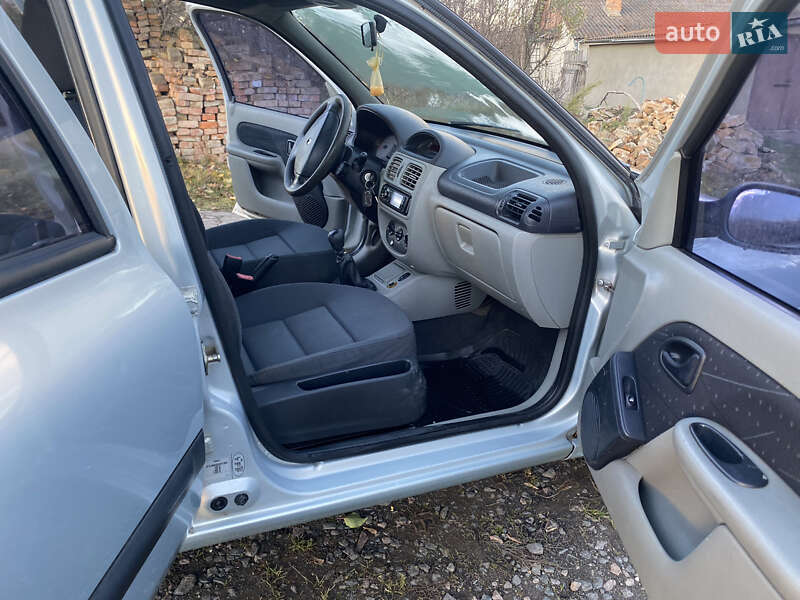 Седан Renault Clio Symbol 2004 в Острозі