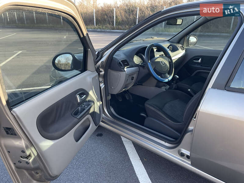 Седан Renault Clio Symbol 2008 в Виннице