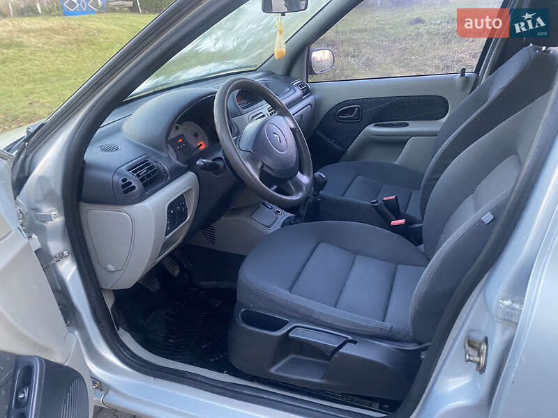 Седан Renault Clio Symbol 2004 в Острозі