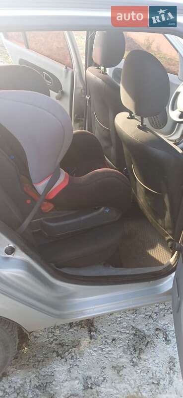 Седан Renault Clio Symbol 2007 в Днепре