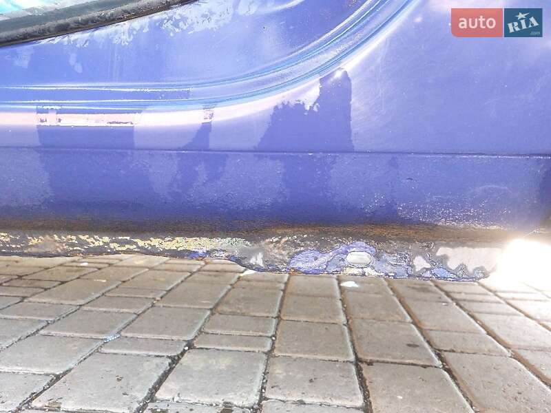 Седан Renault Clio Symbol 2007 в Черновцах