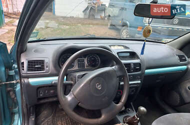 Седан Renault Clio Symbol 2000 в Радомышле