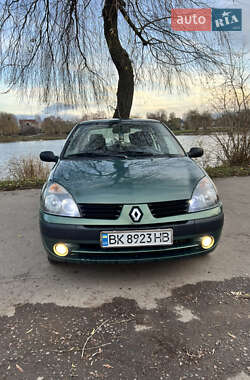Седан Renault Clio Symbol 2003 в Ровно