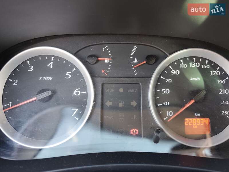 Седан Renault Clio Symbol 2008 в Ровно